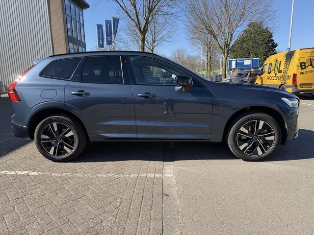 Volvo XC60 2.0 T8 Plug-in hybrid AWD Ultra Dark 360 l stoel verwarming l 455pk