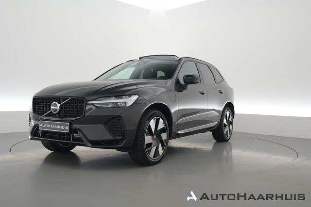 Volvo XC60 2.0 T6 Plug-in hybrid AWD Plus Dark | Pano | Pilot Assist | Head-up | 360cam | Keyless | Harman Kardon | Stoel- Stuurverw. |