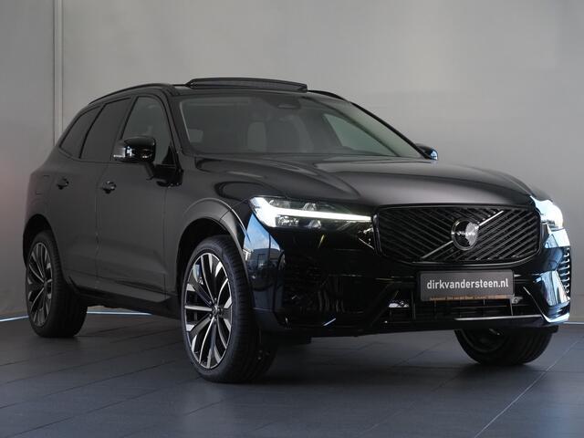 Volvo XC60 2.0 T6 Plug-in hybrid AWD Ultra Dark