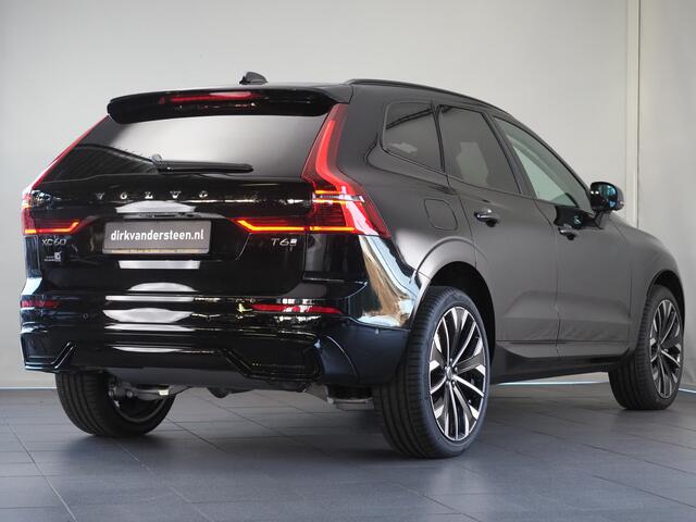 Volvo XC60 2.0 T6 Plug-in hybrid AWD Ultra Dark