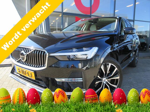 Volvo XC60 2.0 T6 Plug-in hybrid AWD Essential Bright | AUTOMAAT | 1E EIGENAAR | DEALER ONDERHOUDEN |