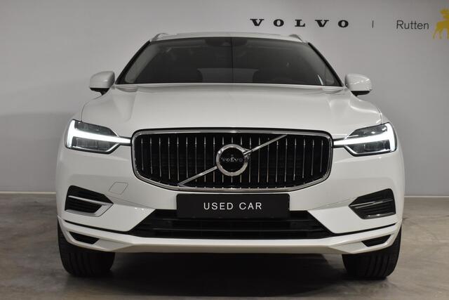 Volvo XC60 T8 390PK Automaat Recharge AWD Inscription / Intellisafe / Panoramadak / head-up display / Camera achter / Donker glas achter