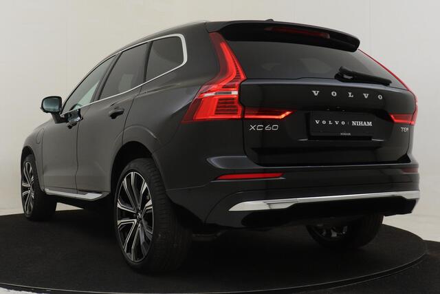 Volvo XC60 T8 PLUG-IN HYBRID AWD PLUS BRIGHT -PANO.DAK|HARMAN/KARDON|GEVENT.LEDER|LUCHTVERING|360°CAM|HEAD-UP DISP.|ADAP.LED|TREKHAAK|21"