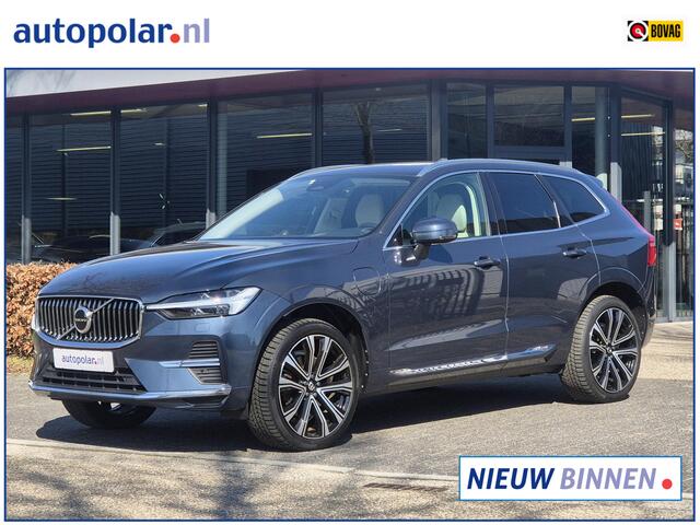 Volvo XC60 2.0 T6 Plug-in hybrid AWD Plus Bright Trekhaak/B&W/Adaptive etc.