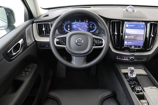 Volvo XC60 T8 PLUG-IN HYBRID AWD ULTRA DARK -PANO.DAK|BOWERS&WILKINS|GEVENT.LEDER+MASSAGE|360°CAM|LUCHTVERING|HEAD-UP DISP.|21"
