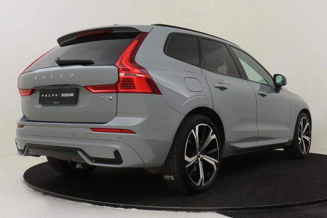 Volvo XC60 T8 PLUG-IN HYBRID AWD ULTRA DARK -PANO.DAK|BOWERS&WILKINS|GEVENT.LEDER+MASSAGE|360°CAM|LUCHTVERING|HEAD-UP DISP.|21"