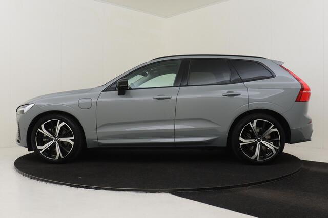Volvo XC60 T8 PLUG-IN HYBRID AWD ULTRA DARK -PANO.DAK|BOWERS&WILKINS|GEVENT.LEDER+MASSAGE|360°CAM|LUCHTVERING|HEAD-UP DISP.|21"