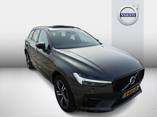 Volvo XC60 2.0 T6 Plug-in hybrid AWD R-Design
