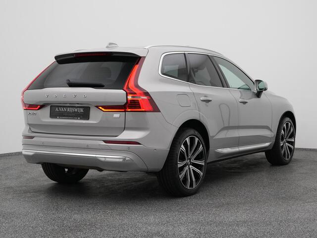 Volvo XC60 2.0 T6 Plug-in hybrid AWD Ultra Dark Long Range | PANO | 360° | ADAPTIVE | H&K | MEMORY | STOEL- EN STUURVERW. | TREKHAAK