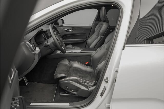 Volvo XC60 2.0 T5 AWD R-Design Pano Stoel & Stuurverw H/K Trekhaak 21"
