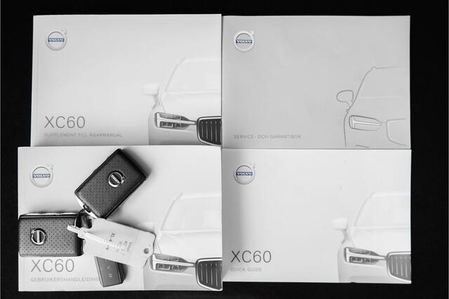 Volvo XC60 2.0 T5 AWD R-Design Pano Stoel & Stuurverw H/K Trekhaak 21"