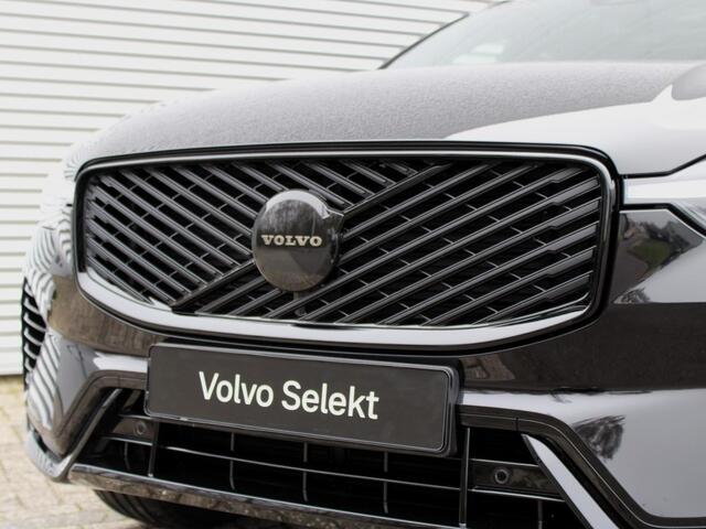 Volvo XC60 2.0 T6 Plug-in hybrid AWD Plus Black Edition Automaat / Privacy Glass / 21" velgen / Trekhaak / MY26