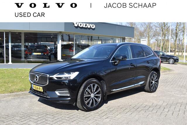 Volvo XC60 T8 AWD 390PK Plug-in Hybrid Inscription | Trekhaak | Panodak | Stoel-Stuur verwarming | ACC | All season |