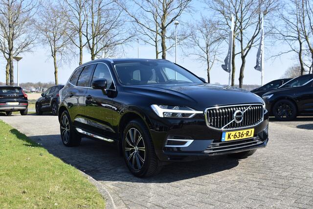 Volvo XC60 T8 AWD 390PK Plug-in Hybrid Inscription | Trekhaak | Panodak | Stoel-Stuur verwarming | ACC | All season |
