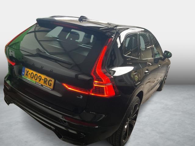 Volvo XC60 2.0 T6 Plug-in hybrid AWD Plus Black Edition | Long Range | Adaptieve Cruise Control | Panoramadak | Stoel en Stuurverwarming | Dodehoek Detectie | 21" |