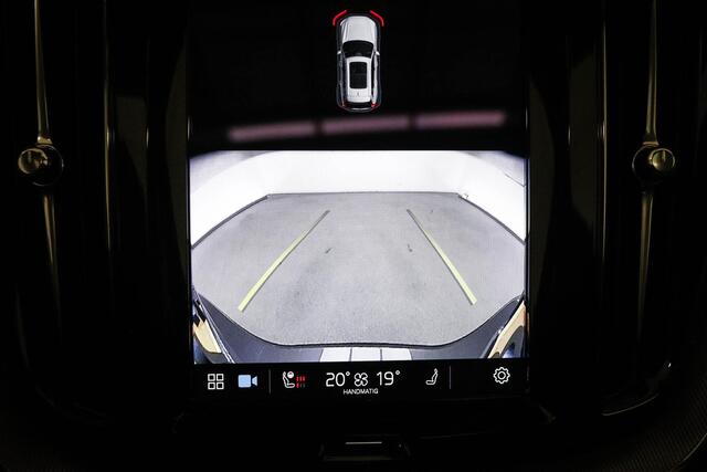 Volvo XC60 2.0 T8 Plug-in hybrid AWD Plus Bright | LUCHTVERING | ACHTERBANKVERWARMING | DAB | APPLE | 360 CAMERA | 20"