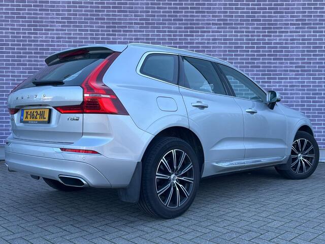 Volvo XC60 2.0 T8 Twin Engine AWD Inscription | Panorama dak | Trekhaak | Head-up display | 360° camera | Harman & Kardon | Adaptieve cruise control |