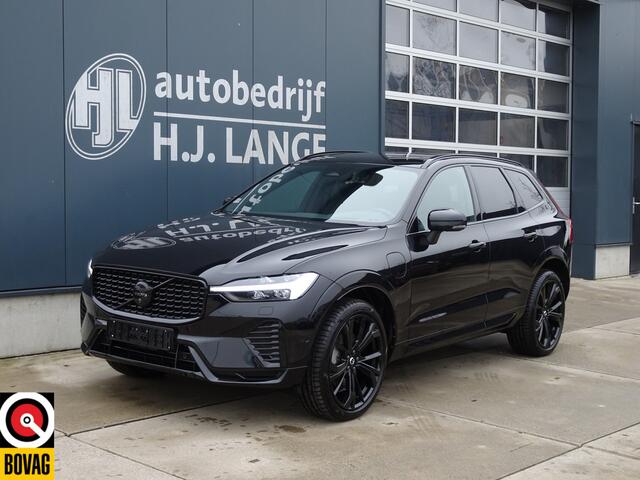 Volvo XC60 2.0 T8 Plug-in hybrid AWD Ultra Black Edition