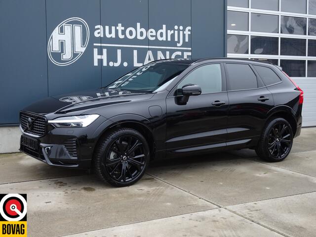 Volvo XC60 2.0 T8 Plug-in hybrid AWD Ultra Black Edition