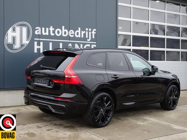 Volvo XC60 2.0 T8 Plug-in hybrid AWD Ultra Black Edition
