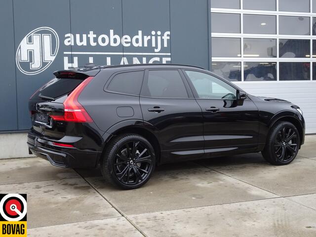 Volvo XC60 2.0 T8 Plug-in hybrid AWD Ultra Black Edition