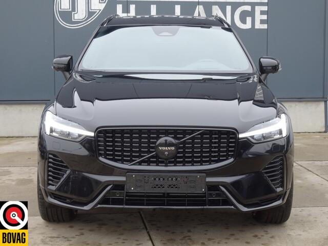 Volvo XC60 2.0 T8 Plug-in hybrid AWD Ultra Black Edition