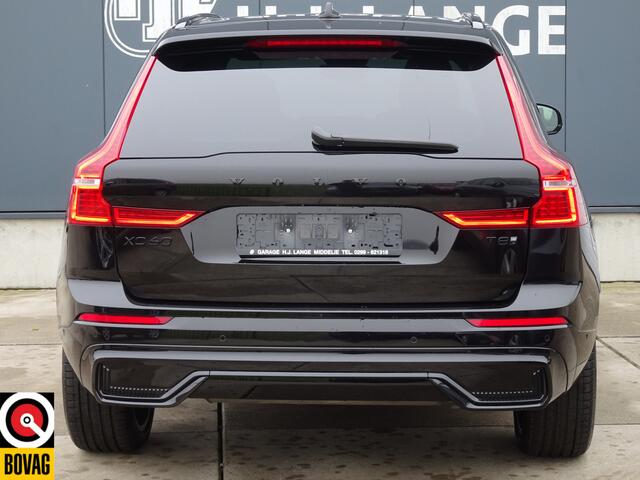 Volvo XC60 2.0 T8 Plug-in hybrid AWD Ultra Black Edition
