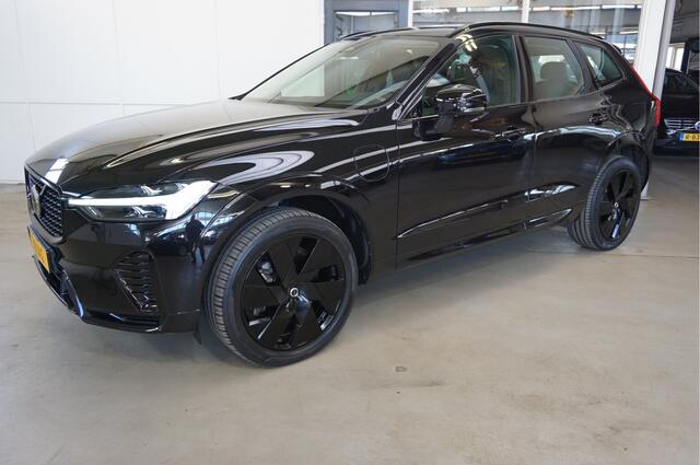 Volvo XC60 2.0 T6 Plug-in hybrid AWD Ultimate Dark Head-Up Long-Range 20"Velgen Schuifdak.