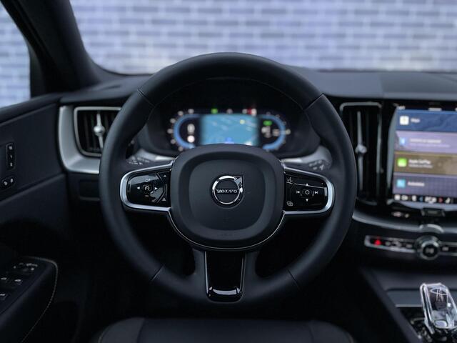 Volvo XC60 2.0 T6 Plug-in hybrid AWD Plus Dark | Long Range | Panoramadak | GOOGLE | Adaptieve Cruise Control | 20" | BLIS |