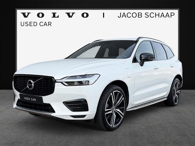 Volvo XC60 2.0 Recharge T6 AWD R-Design / 21 Velgen / Treeplanken / Sport stoelen /