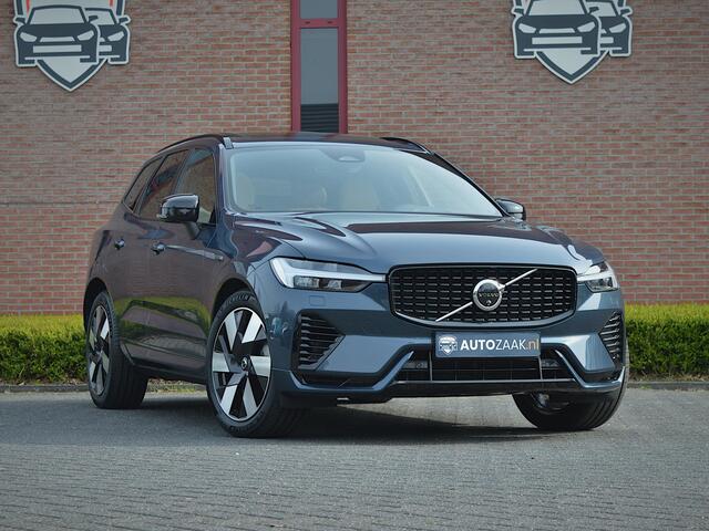 Volvo XC60 T6 Recharge AWD | Luchtvering | Trekhaak