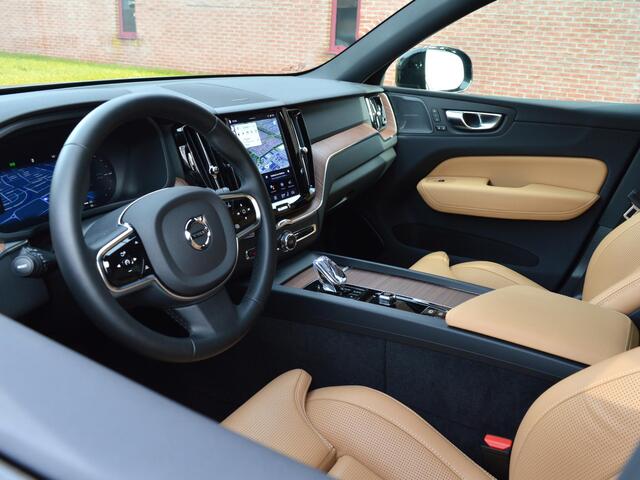 Volvo XC60 T6 Recharge AWD | Luchtvering | Trekhaak