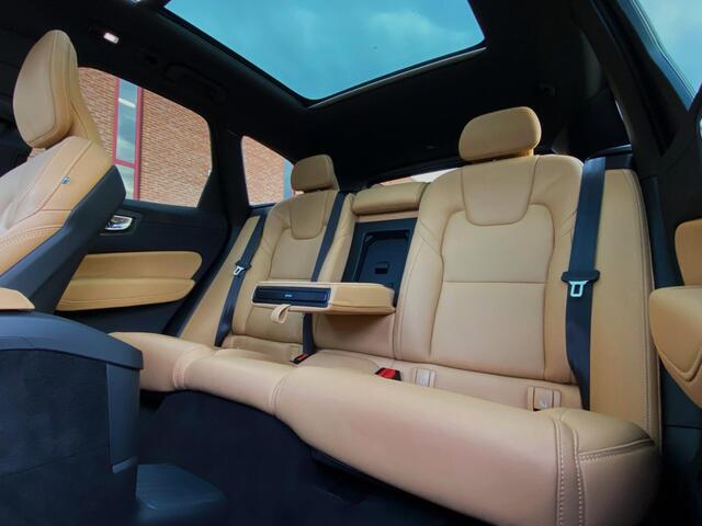 Volvo XC60 T6 Recharge AWD | Luchtvering | Trekhaak