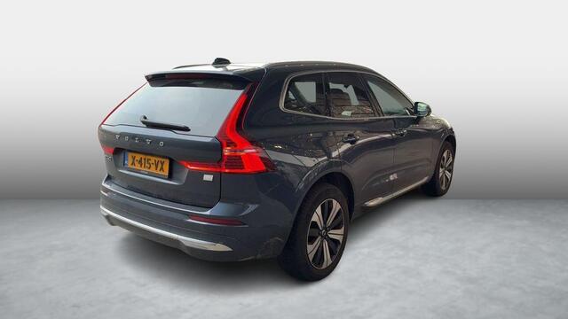 Volvo XC60 2.0 T6 Plug-in hybrid AWD Essential Edition Bright | NL-Auto | Panoramisch Schuif/Kanteldak | Stoel/Stuurverwarming | Google | Climate Control | Leder |