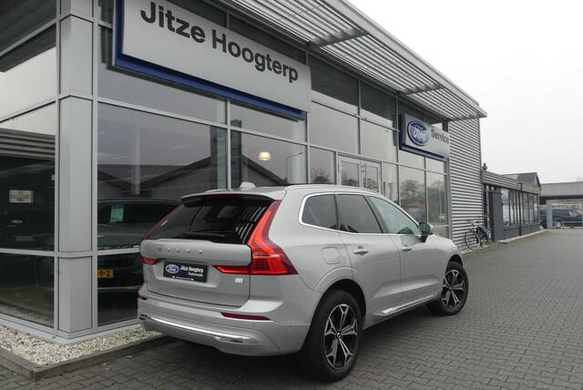 Volvo XC60 2.0 Recharge T6 AWD Inscription FACELIFT!, ELEKT. TREKHAAK (2.100KG), PANO, 360° CAMERA, MEMORY 2X, ADAPT. CRUISE, CLIMA, PDC V&A, APPLE CARPLAY/ANDROID AUTO, BLIS, KEYLESS, ELEKT. ACHTERKLEP, 96.509KM