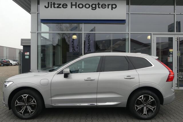 Volvo XC60 2.0 Recharge T6 AWD Inscription FACELIFT!, ELEKT. TREKHAAK (2.100KG), PANO, 360° CAMERA, MEMORY 2X, ADAPT. CRUISE, CLIMA, PDC V&A, APPLE CARPLAY/ANDROID AUTO, BLIS, KEYLESS, ELEKT. ACHTERKLEP, 96.509KM