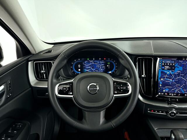 Volvo XC60 T6 Plug-in hybrid AWD Plus Dark | SOH 100% | Panoramadak | 360° camera | Stoel- en Stuurverwarming | Trekhaak