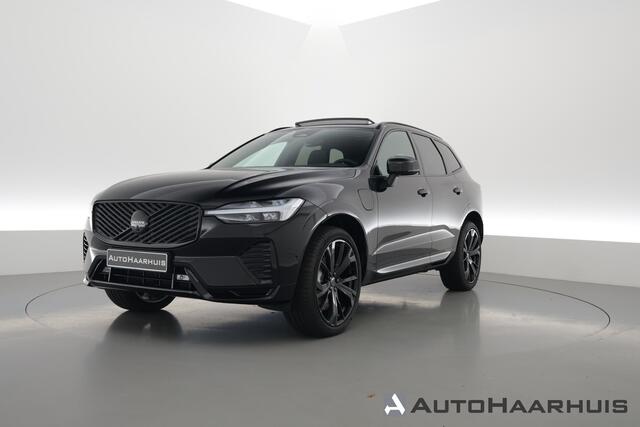 Volvo XC60 2.0 T6 Plug-in hybrid AWD Plus Black Edition | Pano | 21" | Memory Seats | Harman Kardon | Pilot Assist | 360 cam