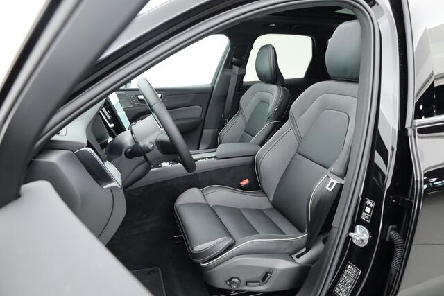 Volvo XC60 2.0 T6 Plug-in hybrid AWD Plus Black Edition | Pano | 21" | Memory Seats | Harman Kardon | Pilot Assist | 360 cam