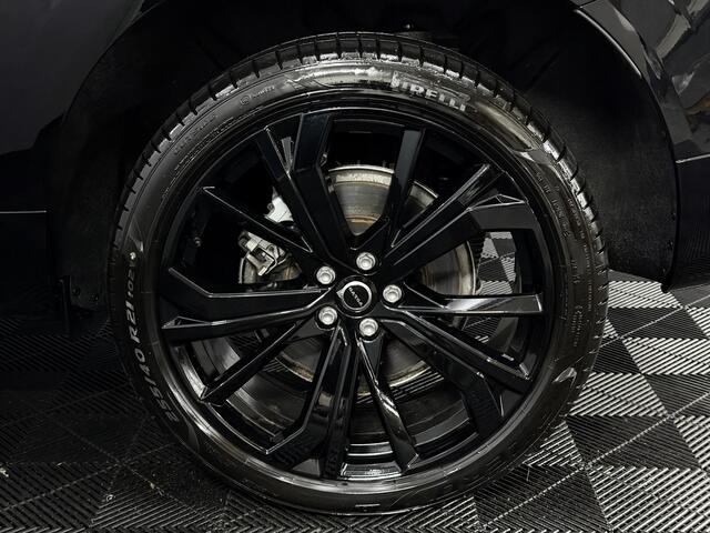 Volvo XC60 2.0 T6 Plug-in hybrid AWD Ultra Black Edition Facelift Panoramadak, Harman/Kardon, Luchtvering, Elektrische trekhaak, 360 Camera, Memory stoelen, Head-up display, 1 jaar garantie