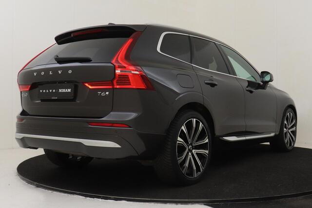 Volvo XC60 T6 PLUG-IN HYBRID AWD PLUS BRIGHT -PANO.DAK|HARMAN/KARDON|GEVENT.LEDER|LUCHTVERING|HEAD-UP DISP.|TREKHAAK|ALL-SEASON|21"