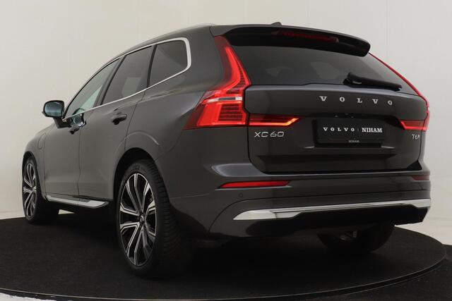 Volvo XC60 T6 PLUG-IN HYBRID AWD PLUS BRIGHT -PANO.DAK|HARMAN/KARDON|GEVENT.LEDER|LUCHTVERING|HEAD-UP DISP.|TREKHAAK|ALL-SEASON|21"
