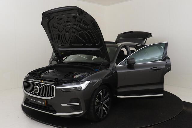 Volvo XC60 T6 PLUG-IN HYBRID AWD PLUS BRIGHT -PANO.DAK|HARMAN/KARDON|GEVENT.LEDER|LUCHTVERING|HEAD-UP DISP.|TREKHAAK|ALL-SEASON|21"