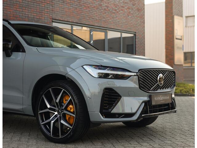 Volvo XC60 T8 AWD Polestar Engineered | Pano - Trekhaak - HUD