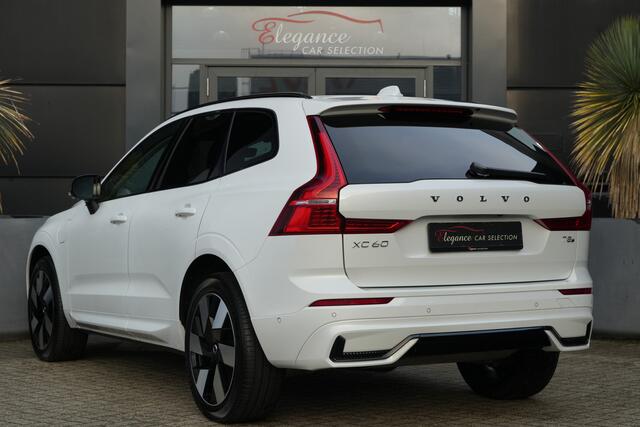 Volvo XC60 2.0 T8 Plug-in hybrid AWD Plus Dark 455pk Panoramadak/HarmanKardon/360Camera