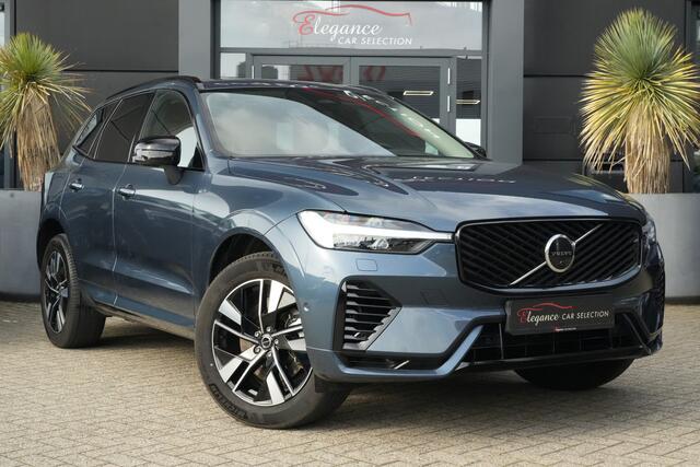 Volvo XC60 2.0 T8 FACELIFT Plug-in hybrid AWD Plus Dark 455pk Panoramadak/HarmanKardon/360Camera