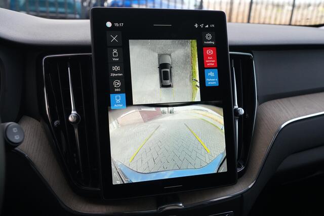 Volvo XC60 2.0 T8 FACELIFT Plug-in hybrid AWD Plus Dark 455pk Panoramadak/HarmanKardon/360Camera