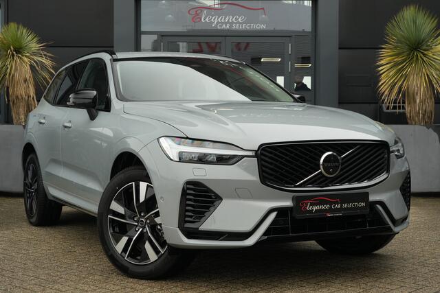 Volvo XC60 2.0 T8 FACELIFT Plug-in hybrid AWD Plus Dark 455pk Panoramadak/HarmanKardon/360Camera