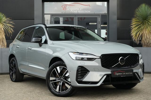 Volvo XC60 2.0 T6 Plug-in hybrid AWD FACELIFT Plus Dark 398pk Panoramadak/HarmanKardon/360Camera