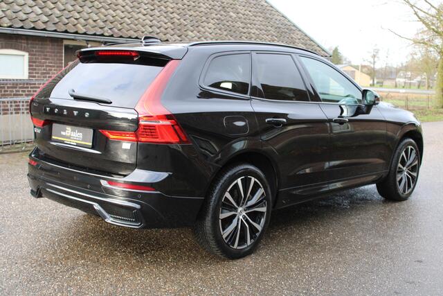 Volvo XC60 2.0 T6 PHEV AWD Core Bright R-DESIGN PANO LEER STAND 85000KM!!!